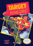 Target: Renegade (Nintendo Entertainment System)
